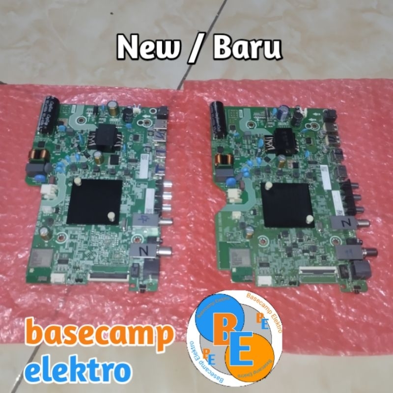 Mainboard TV LED TOSHIBA 32E31 KP New Gress Smart TV MB TV LED TOSHIBA 32E31 KP Mainboard TV TOSHIBA