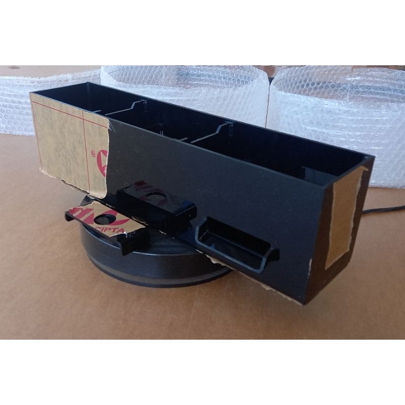 filter aquarium Warna custom akrilik