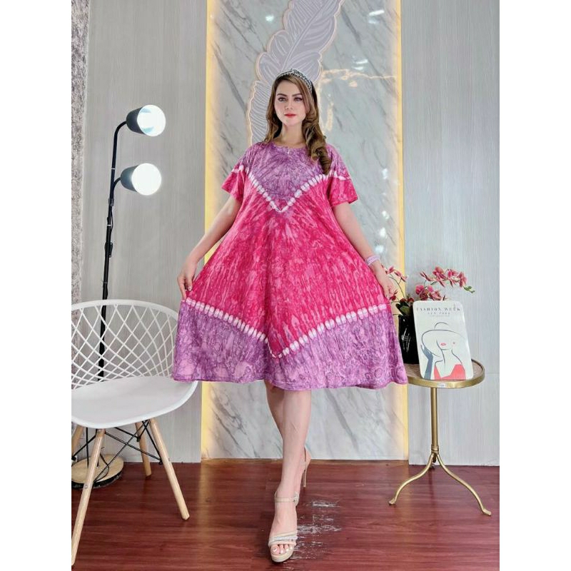 Daster Payung DASTER PAYUNG KOAS DASTER PIYAMA BAJU RUMAHAN DASTER WANITA DASTER KEKINIAN DASTER JUM