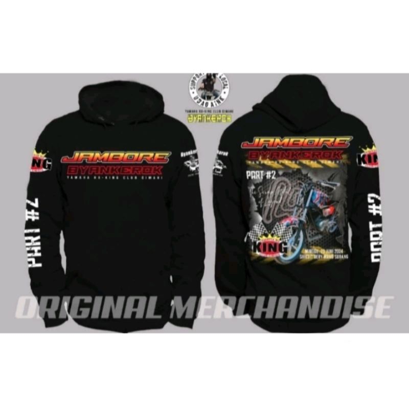 Hoodie Jambore Byankerok part 2 murah