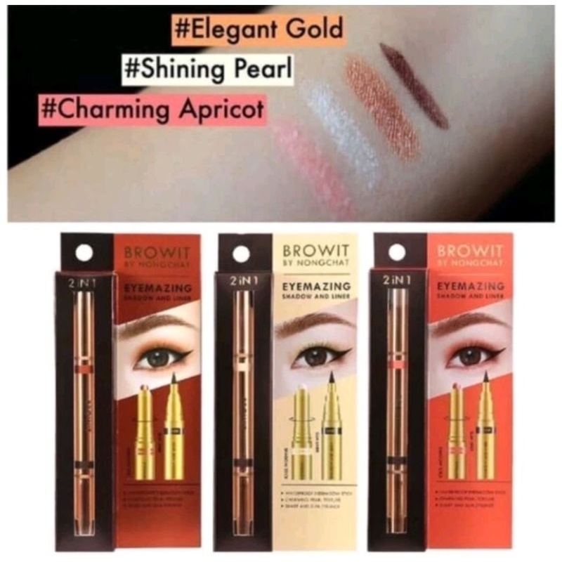 Browit Eyeshadow Stick Waterproff