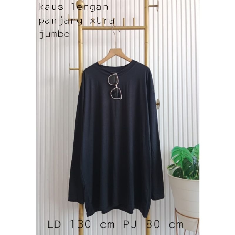 Manset Hitam Extra Jumbo Ld 130 Cm