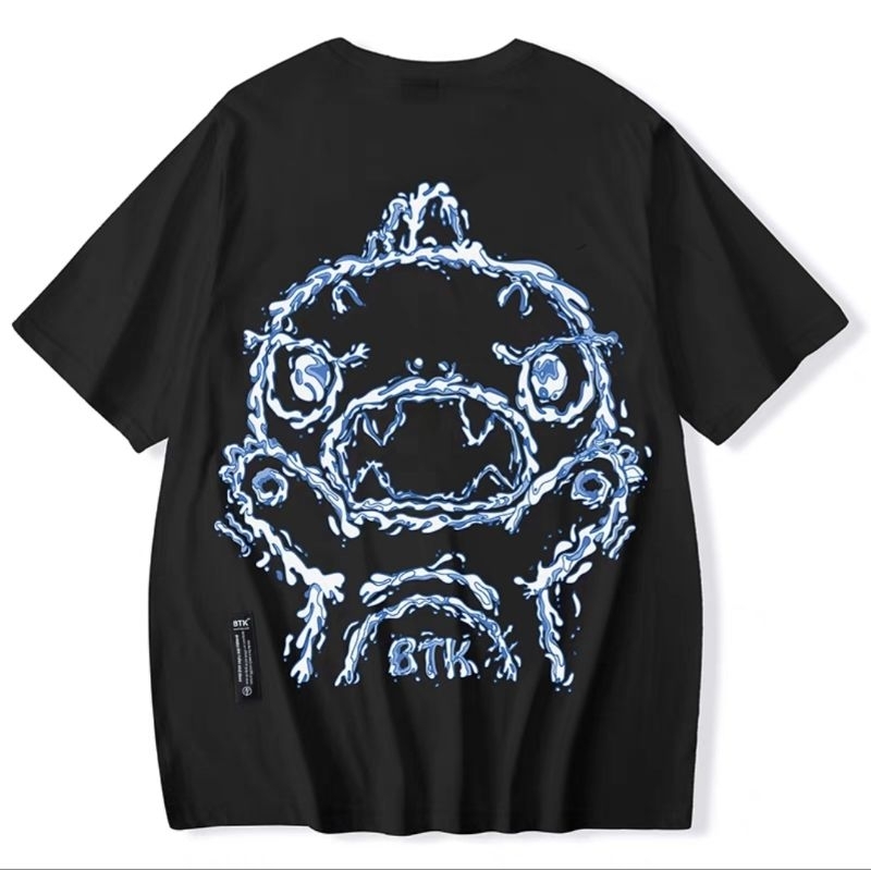BTK Bestkiller Wave Dino Tee