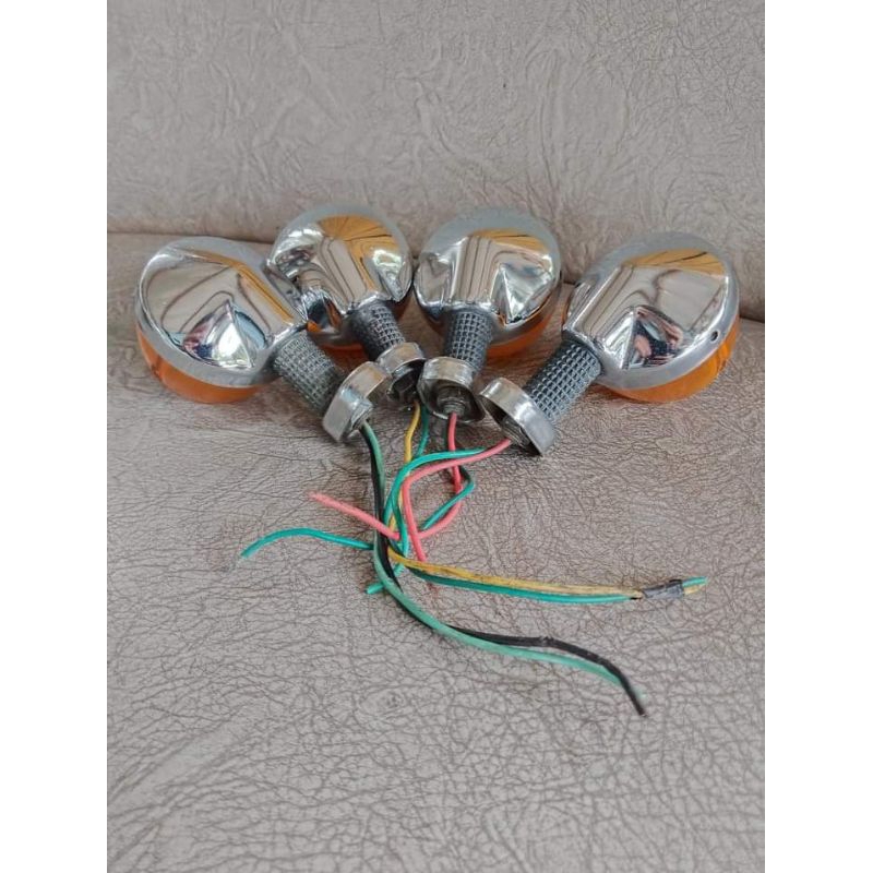 Sain sen riting gl100 tua k5 original second