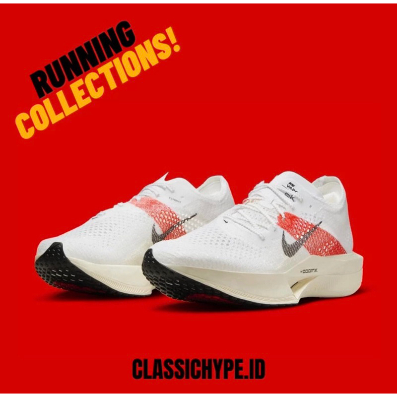 Nike Zoomx Vaporfly Next% 3 Eliud Kipchoge