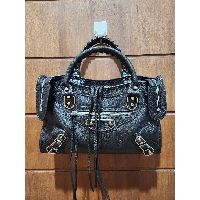 balenciaga city classic small
