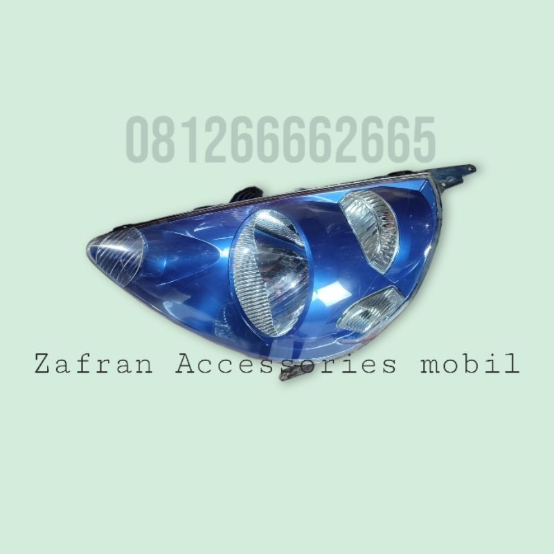 Headlamp Jazz GD3