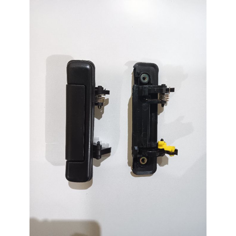 handle pintu luar toyota kijang kapsul krista kijang grand kijang super