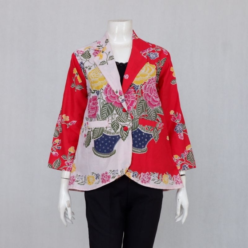 BLEZER BATIK JOHANA