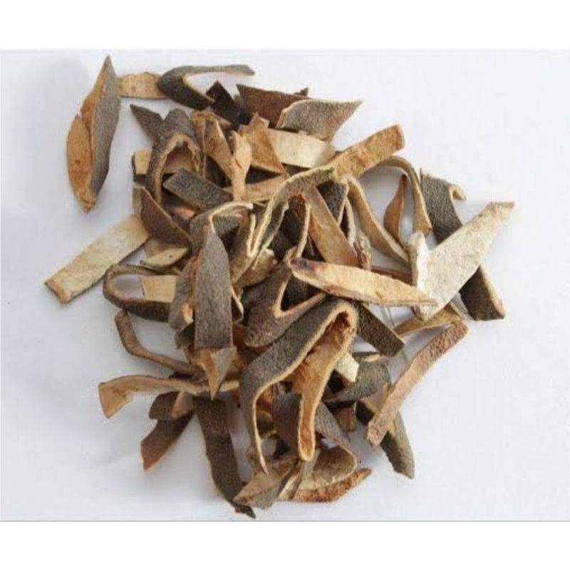 

600 gram - Qing Pi Si Qingpi Pericarpium Citri Reticulate Viride - Chiang Phi