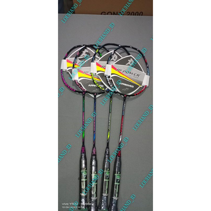 JP Power Torpedo 88 zig zag