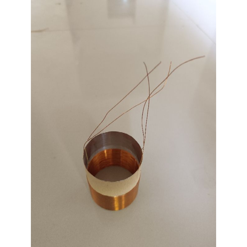 spul spol speaker carman 12 inc  SERI 1278 dobel coil koker aluminium