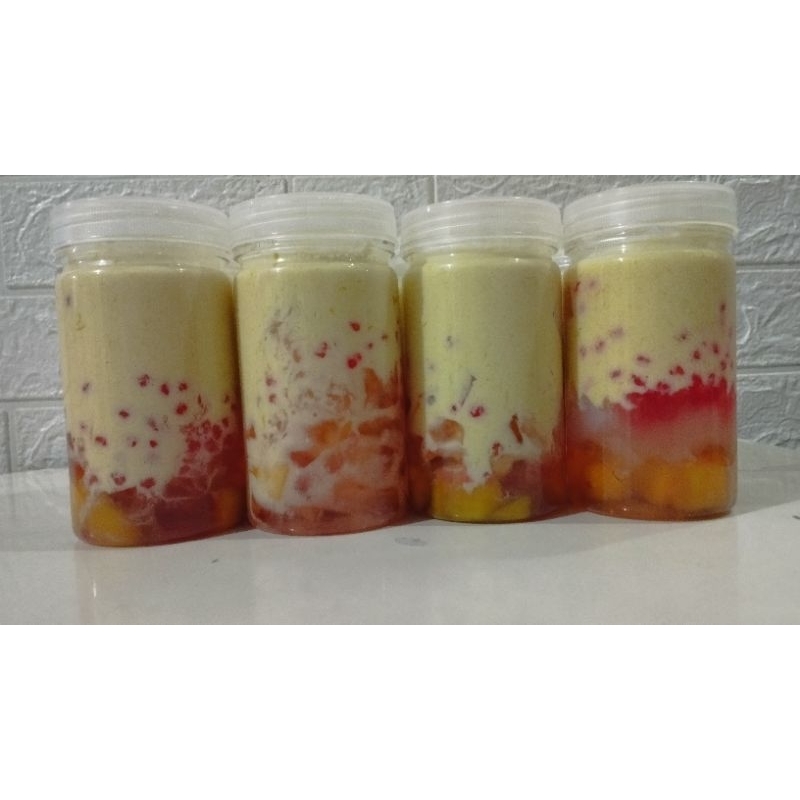 

Sago mango jar 300ml