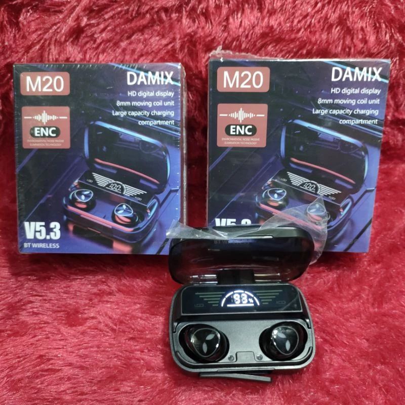 M20 HF bluetooth TWS handset Handsfree TWS bluetooth m20