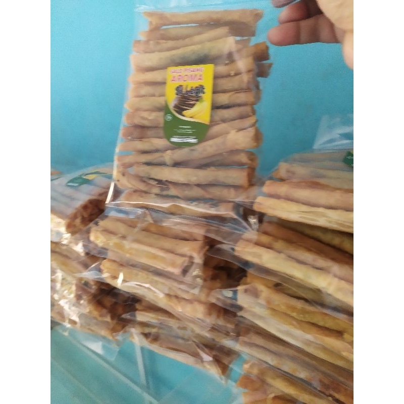 

Sale pisang aroma 500 grm