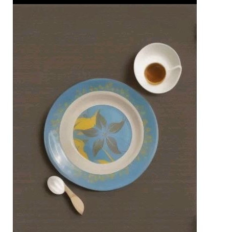 Piring Melamin Kecil / Piring Kecil / Piring Plastik