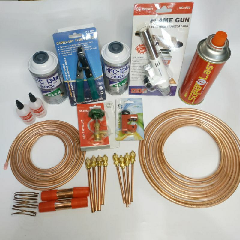 Paketan Alat Las Kulkas CSTM