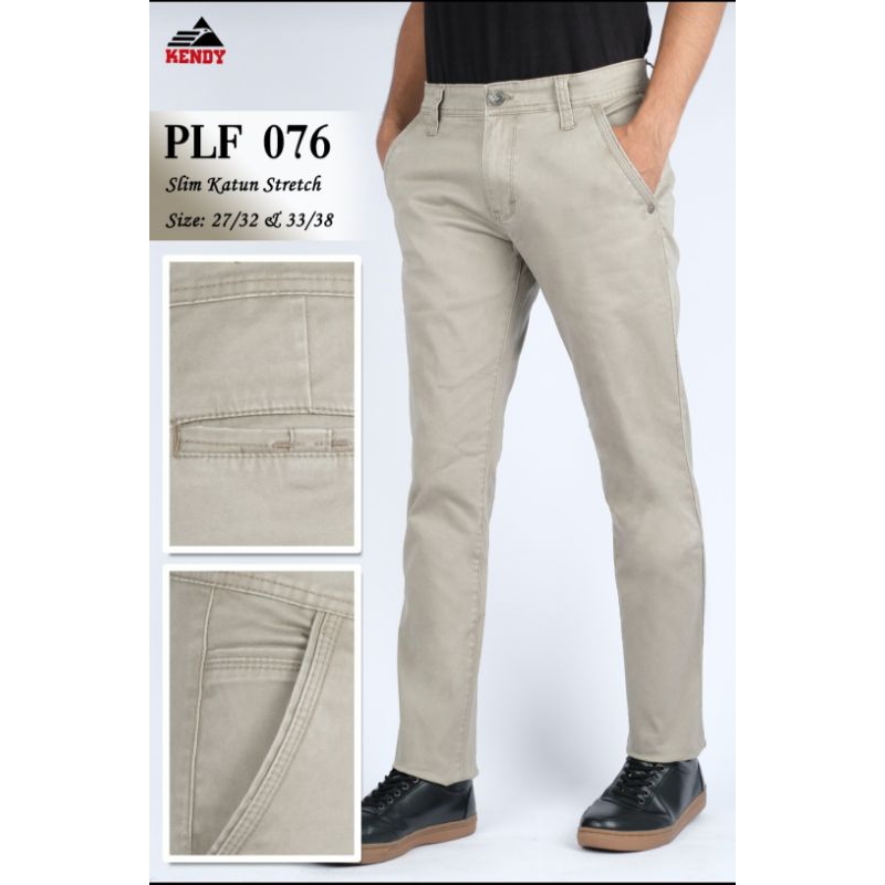 celana kendy panjang chinos slimfit | celana kendy panjang | celana kendy