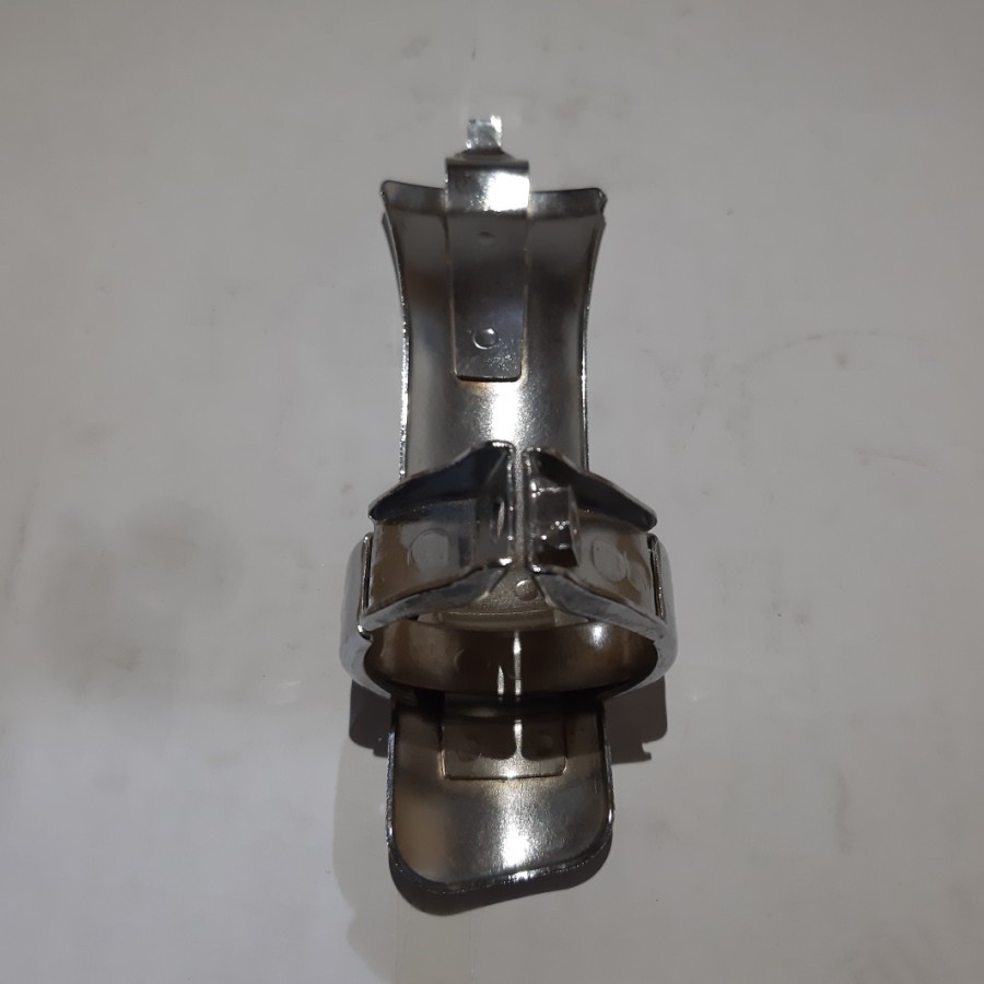 Sambungan Klem Kleaman Tameng Tutup Knalpot Yamaha Scorpio Ckd