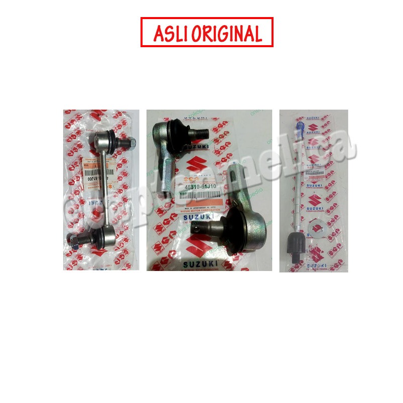 ORI Link Ling Stabil Long Tie Rod End Terod Terot Tierod SUZUKI APV LAMA ARENA MEGA CARRY 2004 2005 