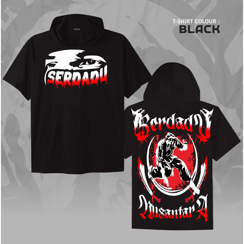 Ts Hoodie Serdadu Nusantara Ts Hoodie Distro Terbaru Kekinian