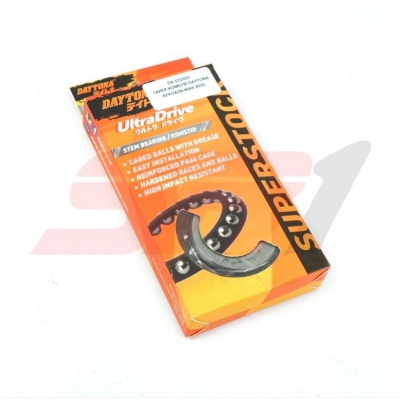 LAHER KOMSTIR DAYTONA AEROX / NMAX 2020