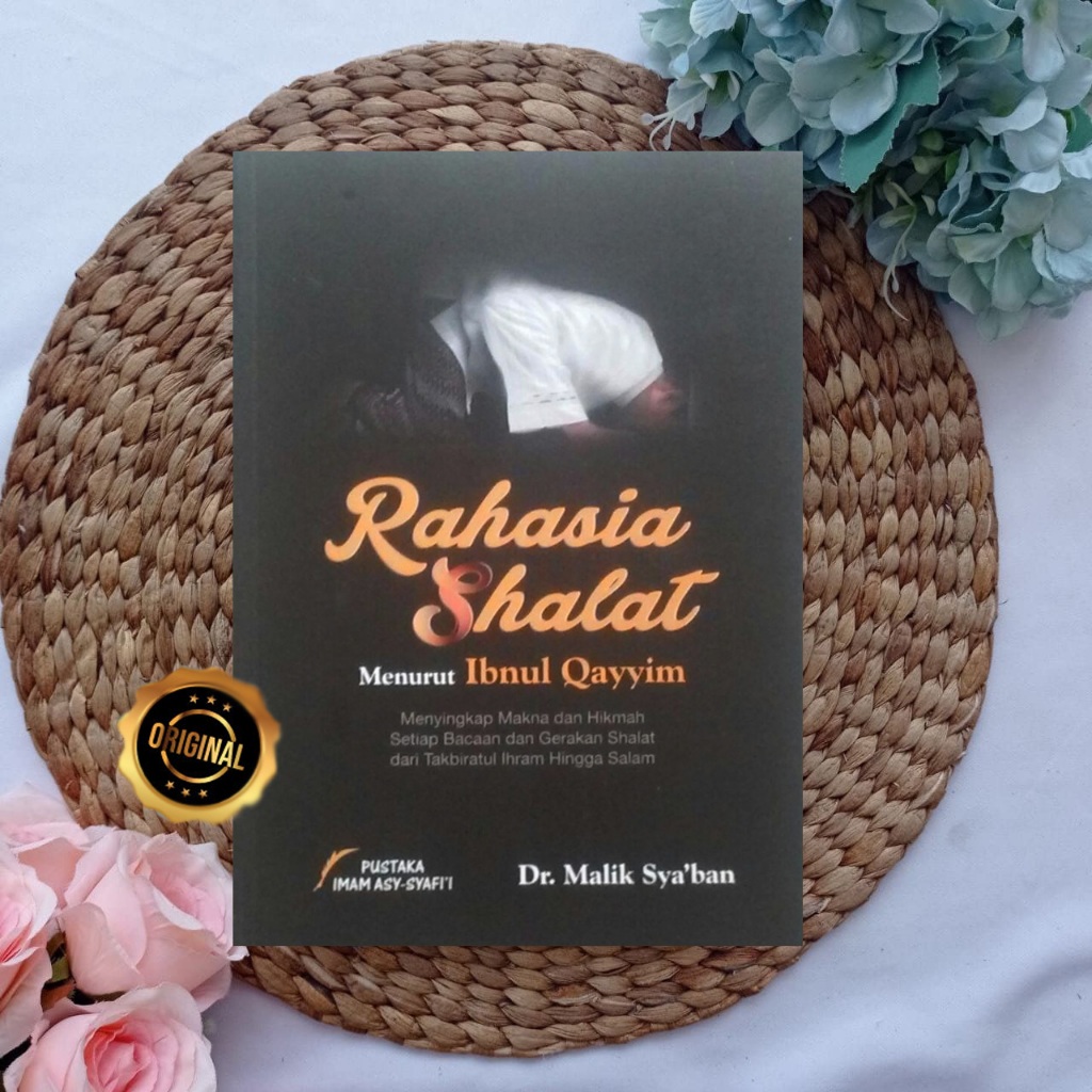 Buku Rahasia Shalat Menurut Ibnul Qayyim