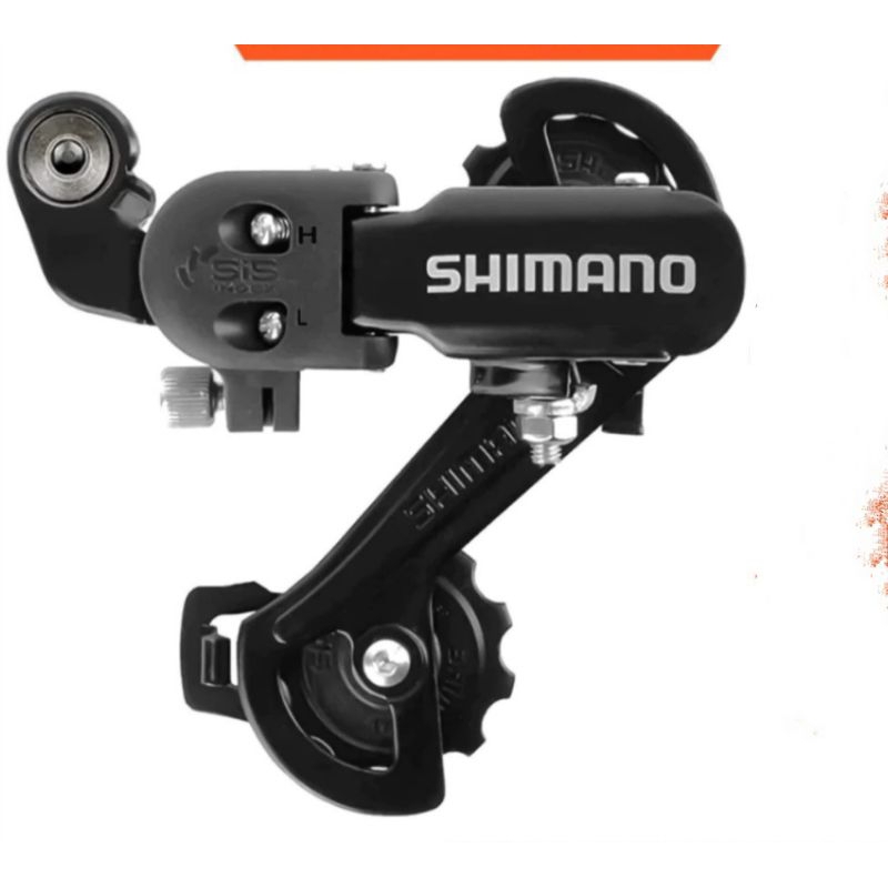 RD Rear Derailleur Sepeda 6/7 Speed Shimano TZ31