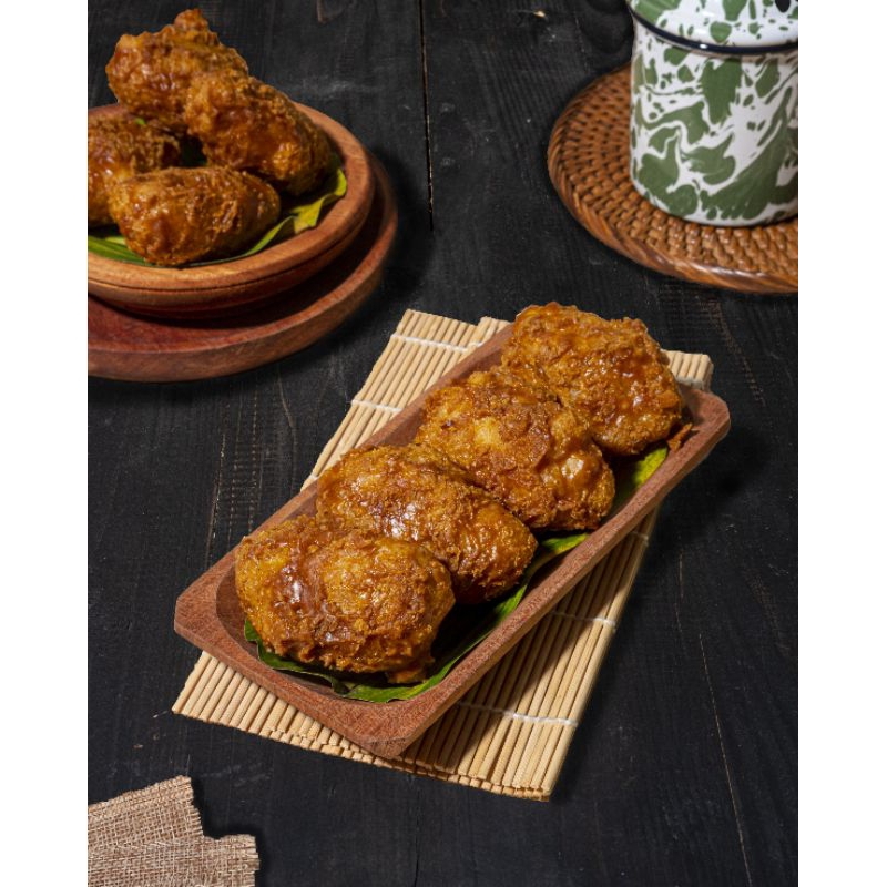 

GEMBLONG enak/ gemblong puncak/ gemblong betawi/GEMBLONG KETAN