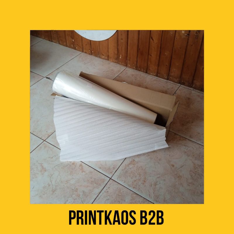 Pet film DTF 60cm x 100cm premium