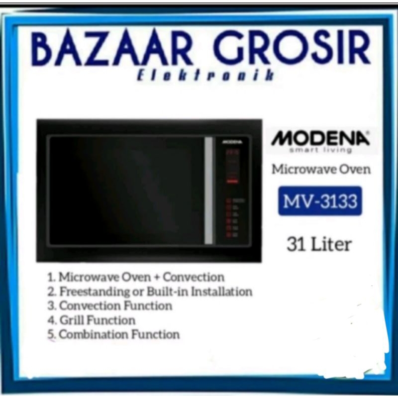 MICROWAVE OVEN MODENA MV 3133 MV3133
