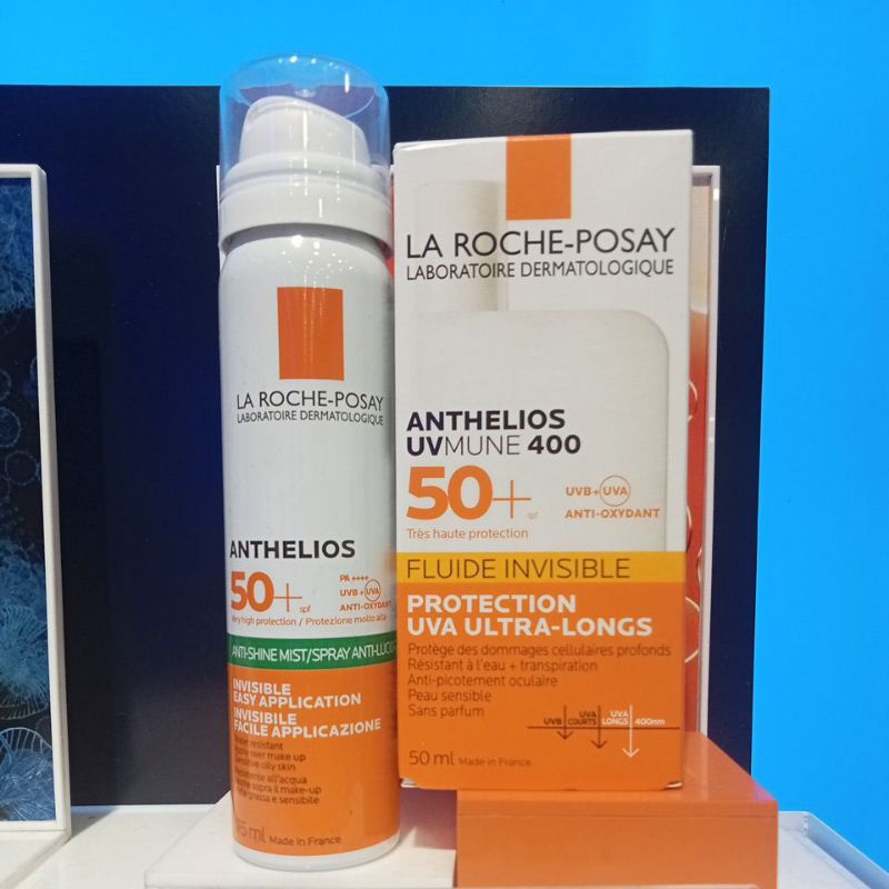 LA ROCHE-POSAY ANTHELIOS 50+