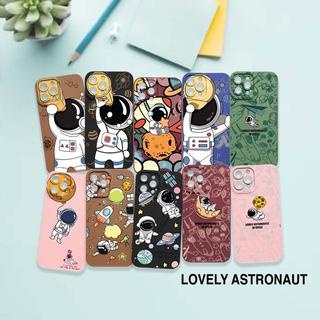 PBA SOFTCASE CANDY 3D PRO LOVELY ASTRONOD FOR SAMSUNG A03, A03S, A13 4G, A22 4G, A23, A33, A52,A53