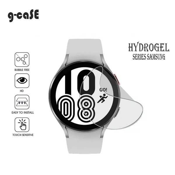 G-caSE Hydrogel Samsung Galaxy Watch Active 2 3 4 5 6 7 Classic 40mm 41mm 42mm 43mm 44mm 45mm 46mm 4