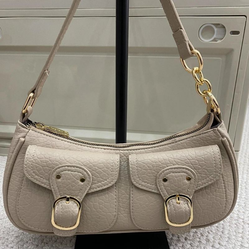 Jielshi MIKAYLA Tas Selempang Wanita Tas Original Bahan Kulit PU Lether Model Terbaru