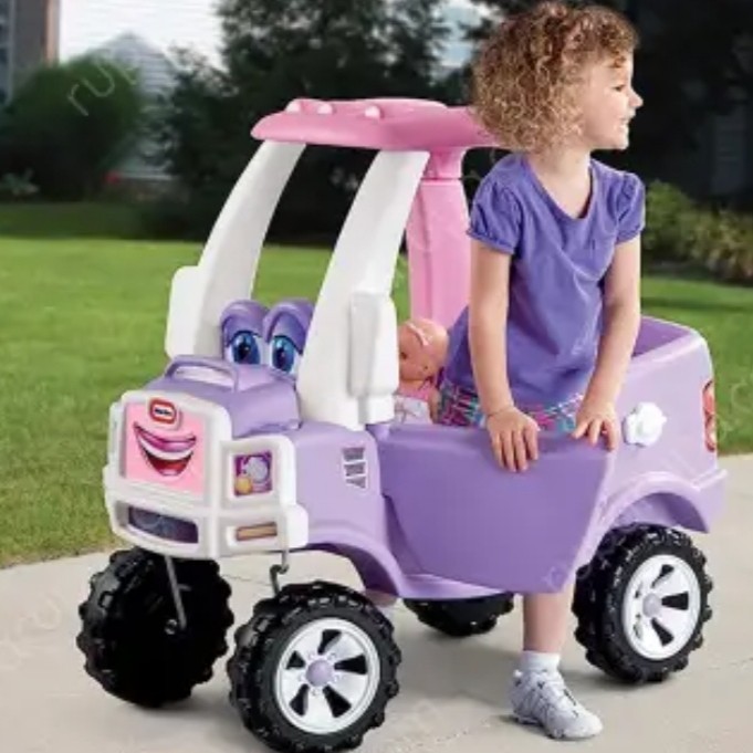 Little Tikes Cozy Truck mobilan anak