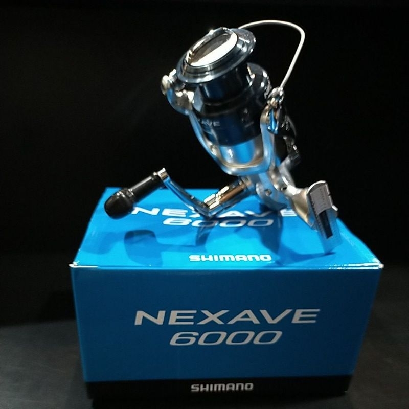 Reel Shimano Nexave 6000