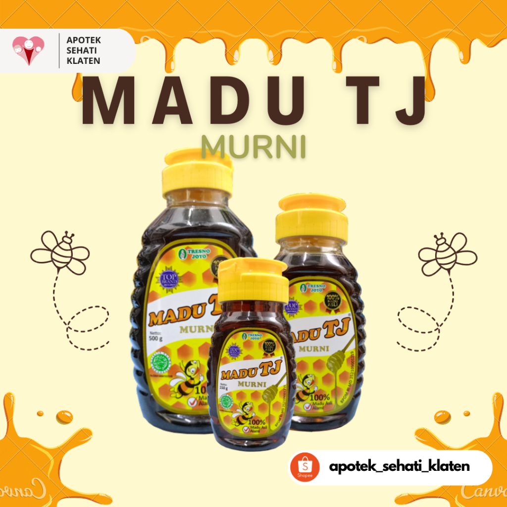 

Madu TJ Original
