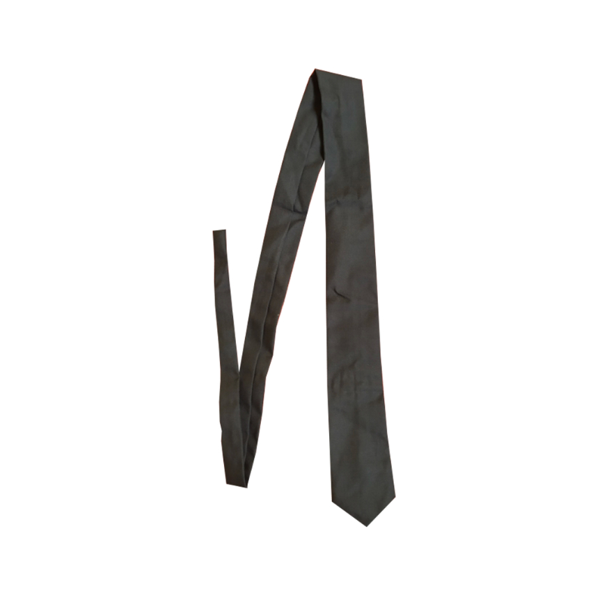 Dasi Hitam Polos, Dasi sekolah Hitam Polos