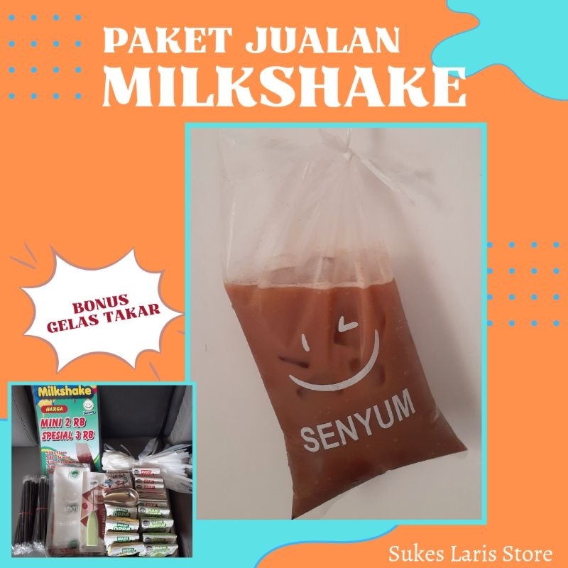 

PAKET JUALAN MILKSHAKE SENYUM SUSU KOREA | PAKET USAHA MINUMAN SUSU KOREA
