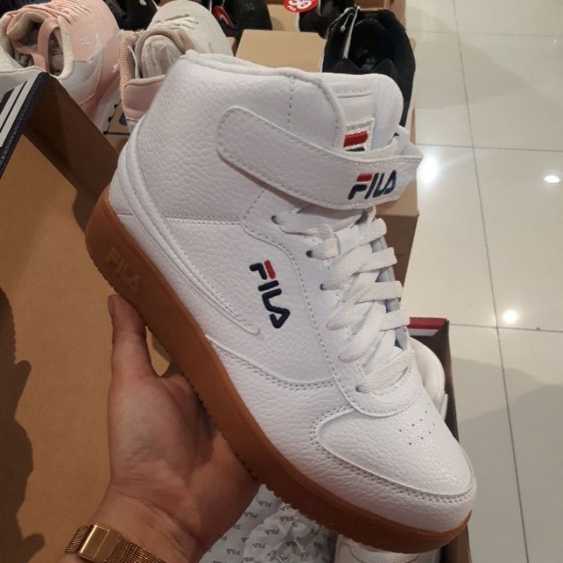 PROMO SALE ✔ SEPATU SNEAKERS CEWEK/COWOK BRAND FILA 100% ORIGINAL