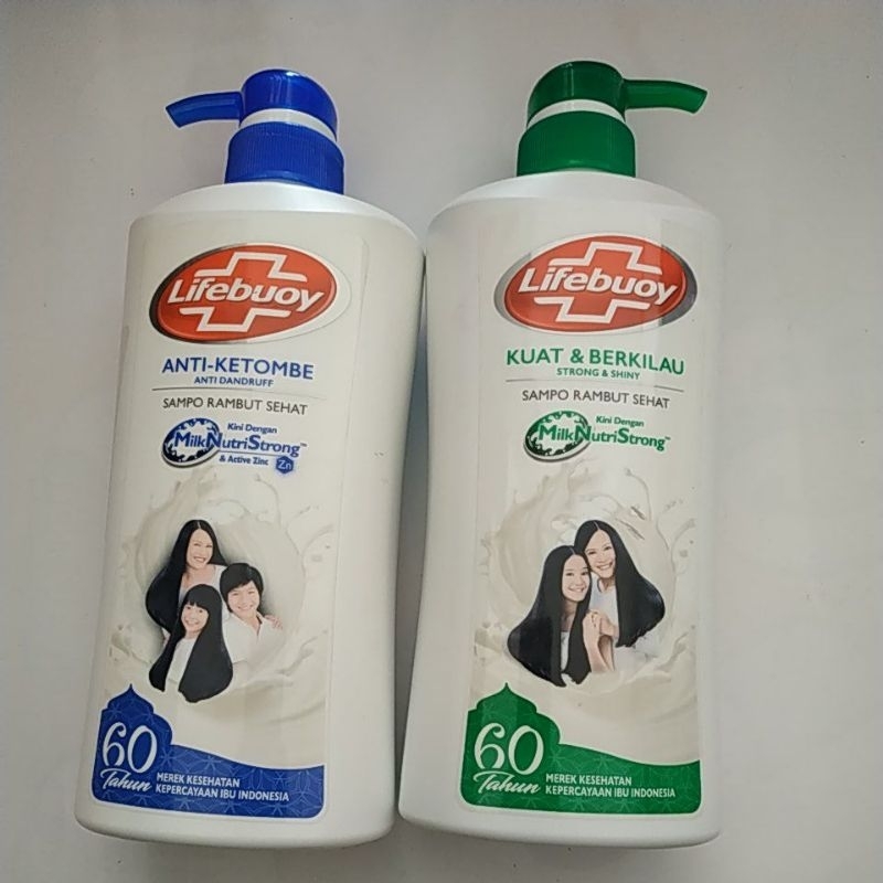Lifebuoy shampoo 680ml