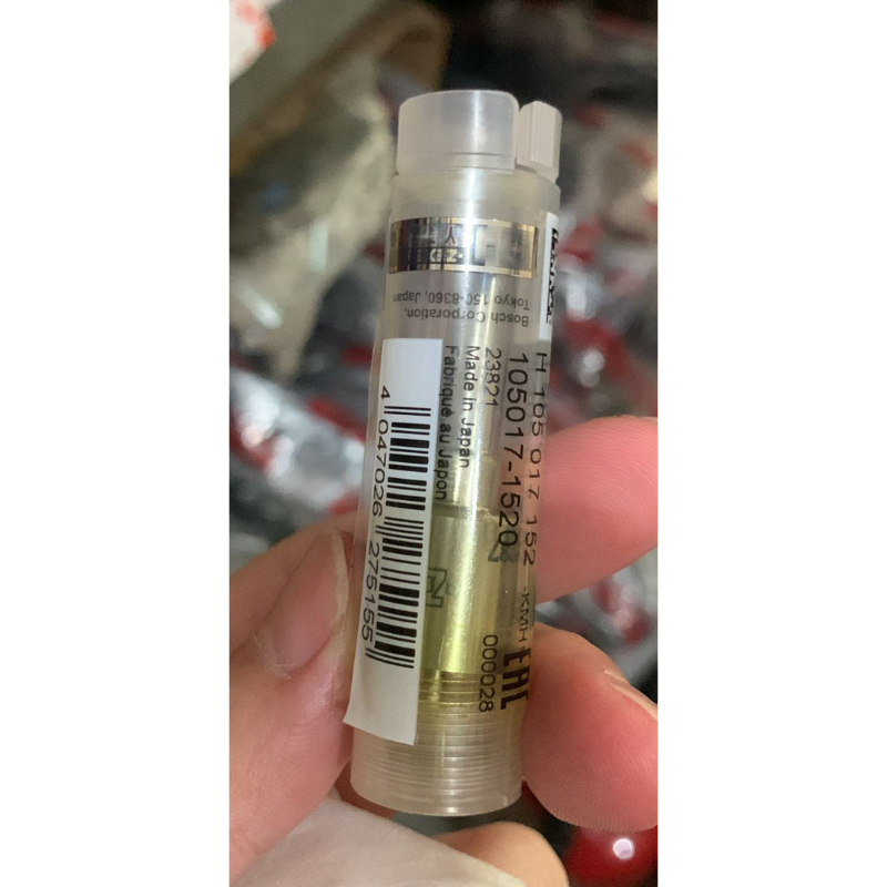 Nozzle Bospom Panther 2500cc Non Turbo Nosel Original Zexel