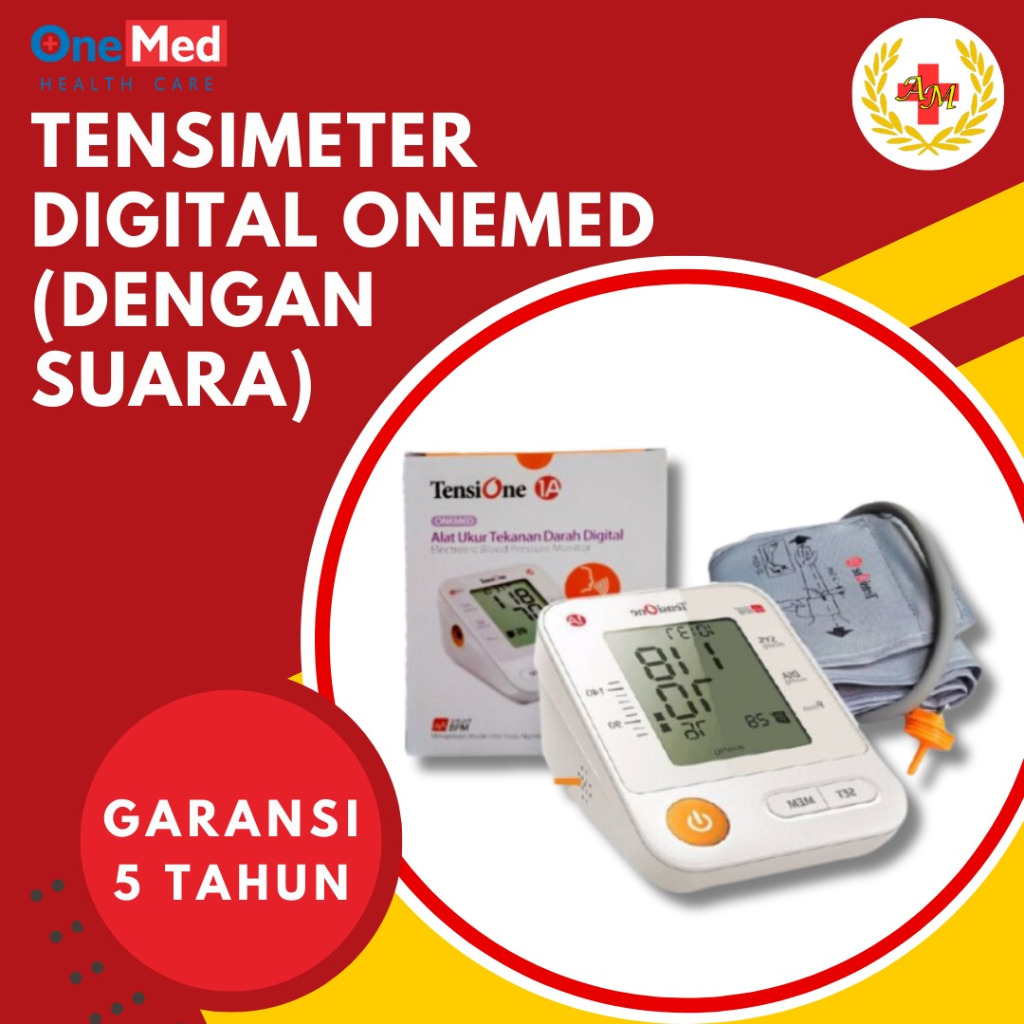 Tensimeter Onemed Dengan Suara