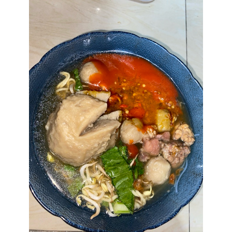 

bakso urat