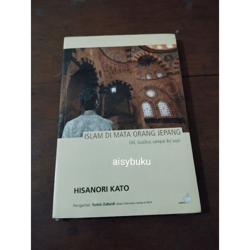 ORI segel islam di mata orang jepang ulil gus dur baasyir hisanori kato