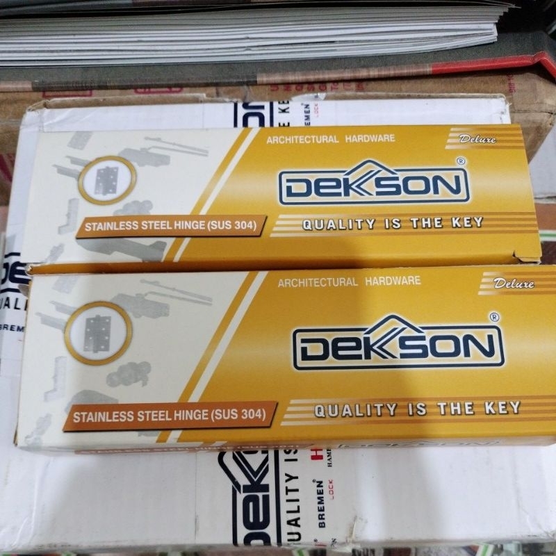 engsel pintu dekson sus304
