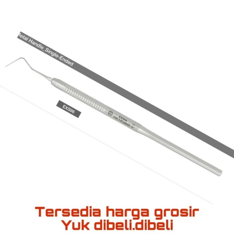 Sonde lurus Osung / probe osung