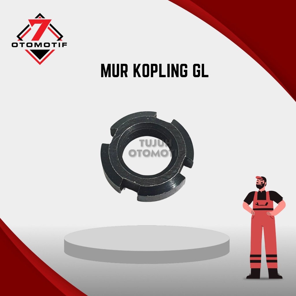 Mur Kopling GL Megapro Tiger