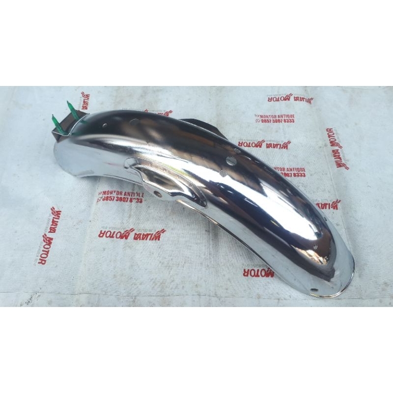 Spakbor Slebor Belakang HONDA CB200 CB175 Original NOS